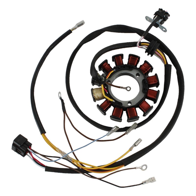 DB Electrical New Stator Coil ID 48MM, OD 116MM Compatible with/Replacement for Polaris ATV, UTV 3087168 - Image 2